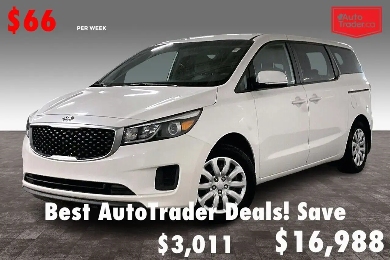 2018 Kia Sedona