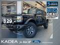 Ford Bronco TG1 2.7 4WD Badlands e Klima|Navi|ACC|SHZ Schwarz - thumbnail 1