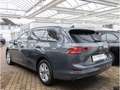 Volkswagen Golf VIII Variant 1.5 eTSI Life +ALLW+RFK+NAV+KLI+ Gris - thumbnail 2