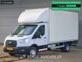 Ford Transit 130pk Laadklep Dubbellucht Bakwagen Airco Cruise E Wit - thumbnail 1