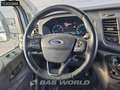 Ford Transit 130pk Laadklep Dubbellucht Bakwagen Airco Cruise E Wit - thumbnail 16