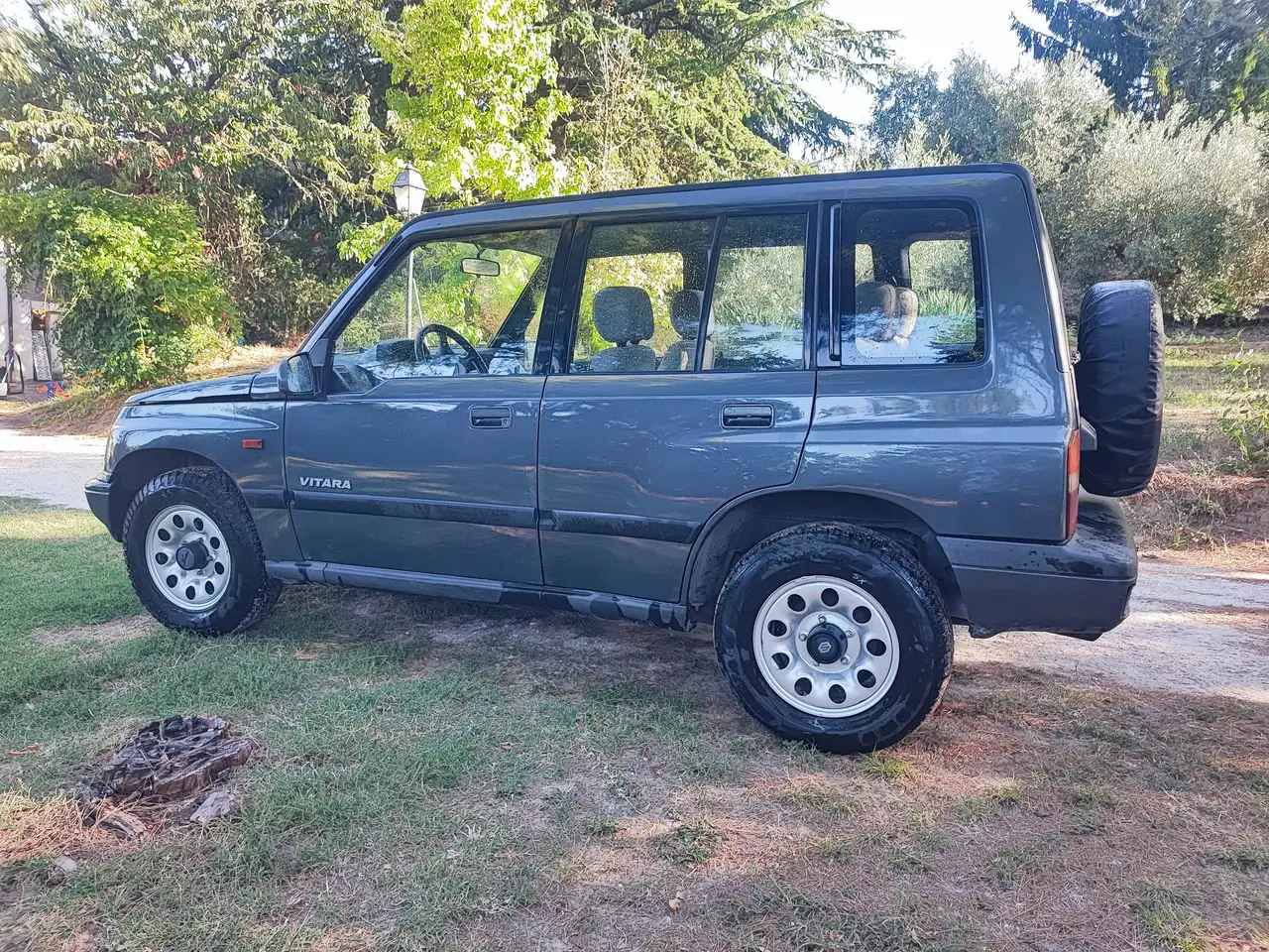 Suzuki Vitara 5p 1.6 16v P.Pack, foto 4