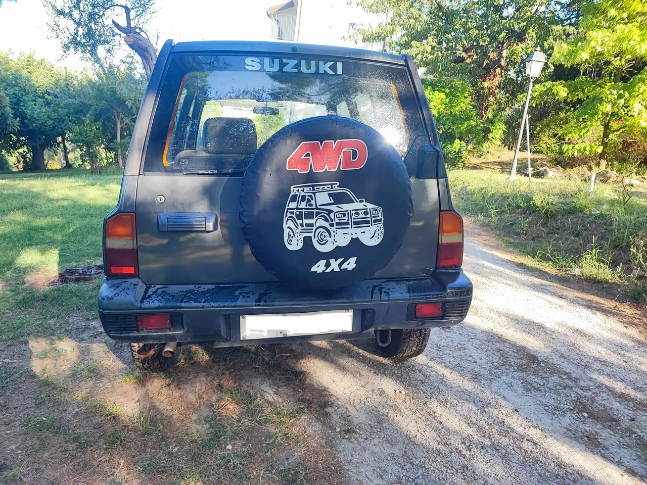 Suzuki Vitara 5p 1.6 16v P.Pack, foto 2