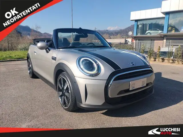 MINI Cooper Coupe Cooper Yours Cabrio DCT ED. Premium Plus Mini