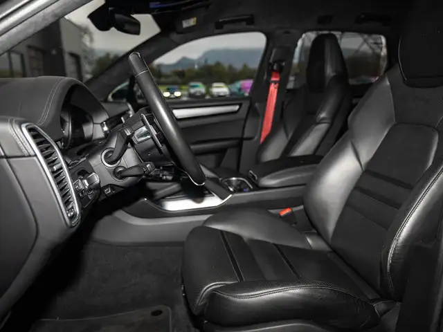 Porsche Cayenne Turbo S E-Hybrid III Ansicht 10