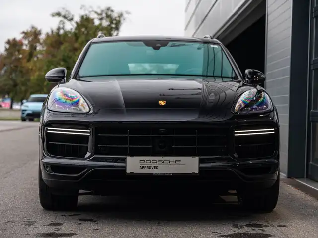 Porsche Cayenne Turbo S E-Hybrid III Ansicht 9