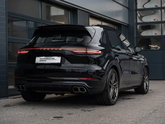 Porsche Cayenne Turbo S E-Hybrid III Ansicht 6
