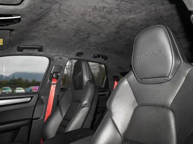 Porsche Cayenne Turbo S E-Hybrid III Ansicht 13
