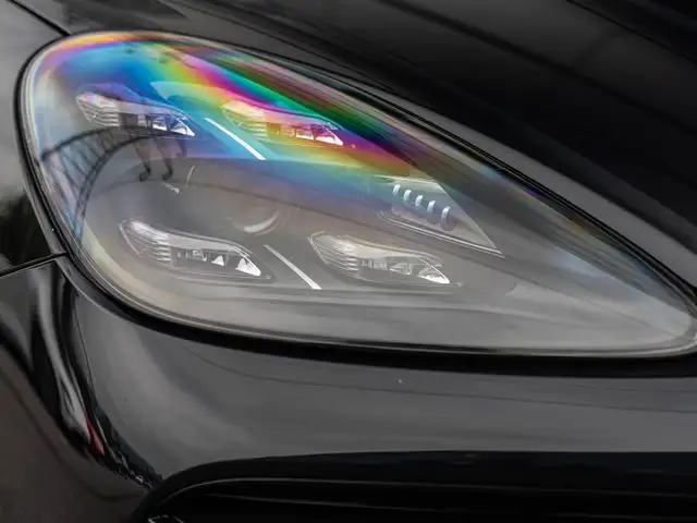 Porsche Cayenne Turbo S E-Hybrid III Ansicht 20