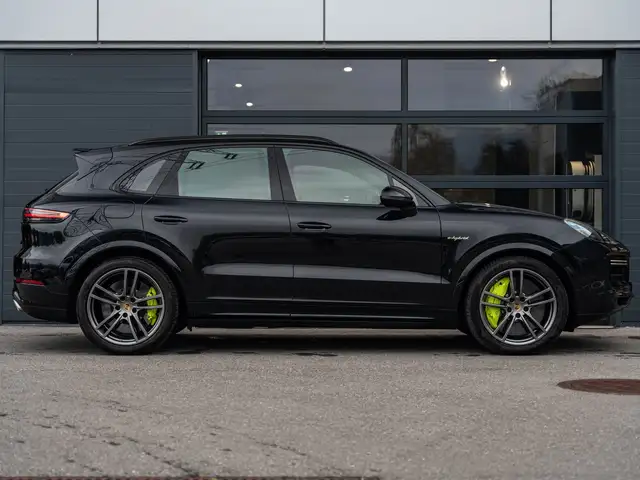 Porsche Cayenne Turbo S E-Hybrid III Ansicht 7