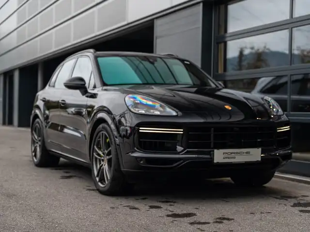 Porsche Cayenne Turbo S E-Hybrid III Ansicht 8