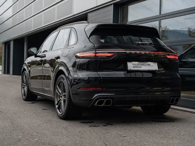 Porsche Cayenne Turbo S E-Hybrid III Ansicht 3