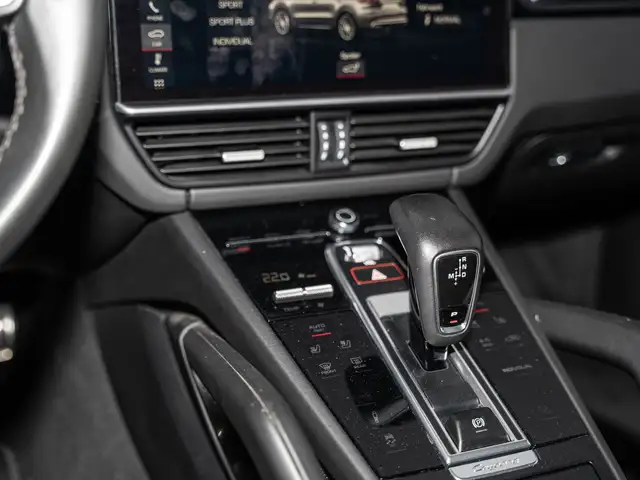 Porsche Cayenne Turbo S E-Hybrid III Ansicht 24