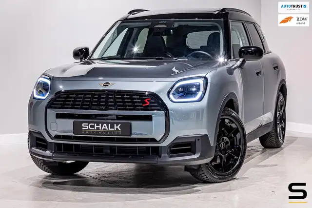 MINI Mini Countryman 2.0 S ALL4|Trekhaak|HUD|Leder|Cam|