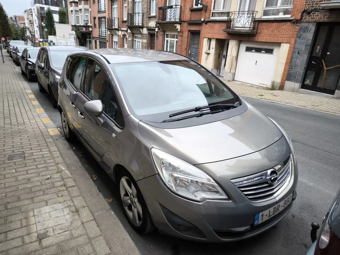 Opel Meriva 1.7 CDTI - 130 FAP Cosmo Pack - 1