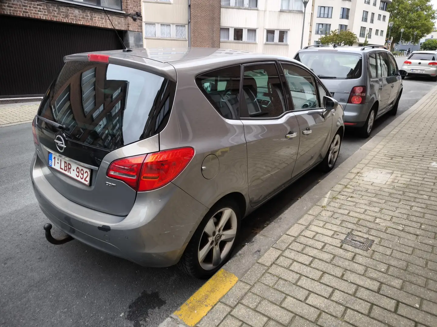 Opel Meriva 1.7 CDTI - 130 FAP Cosmo Pack - 2