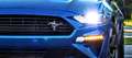 Ford Mustang 2.3 EcoBoost (EU6.2) Albastru - thumbnail 5