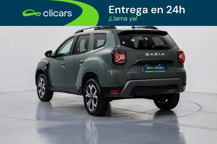 Dacia Duster Journey Go TCe 4X2 EDC 2024, foto 9