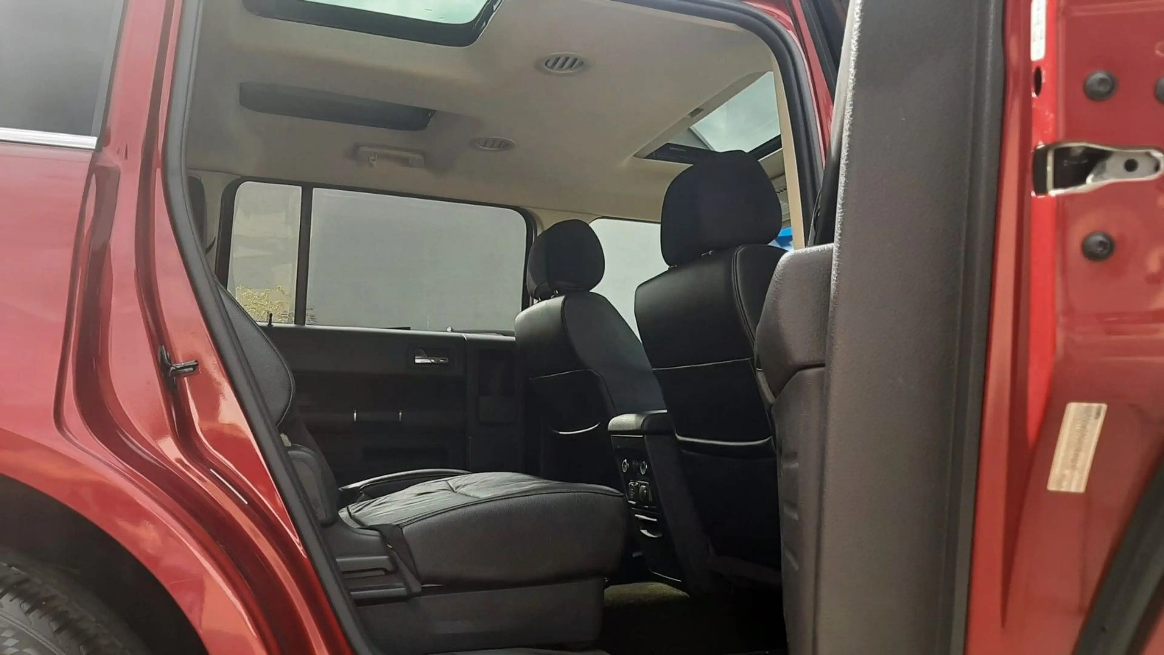 Ford Flex *6 Sitze*Navi*Leder*Kamera*PDC* AWD — photo 10