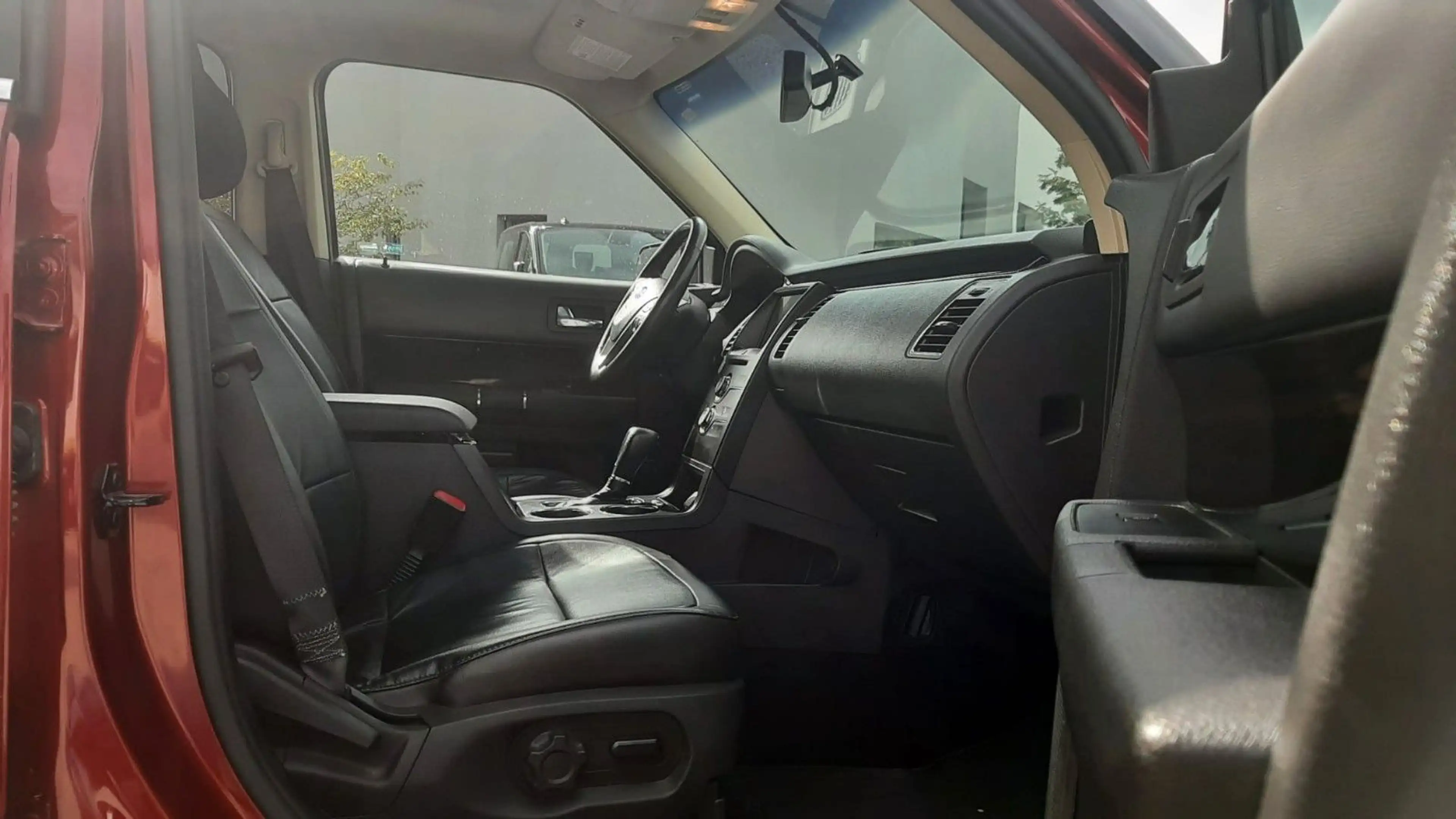 Ford Flex *6 Sitze*Navi*Leder*Kamera*PDC* AWD — photo 15