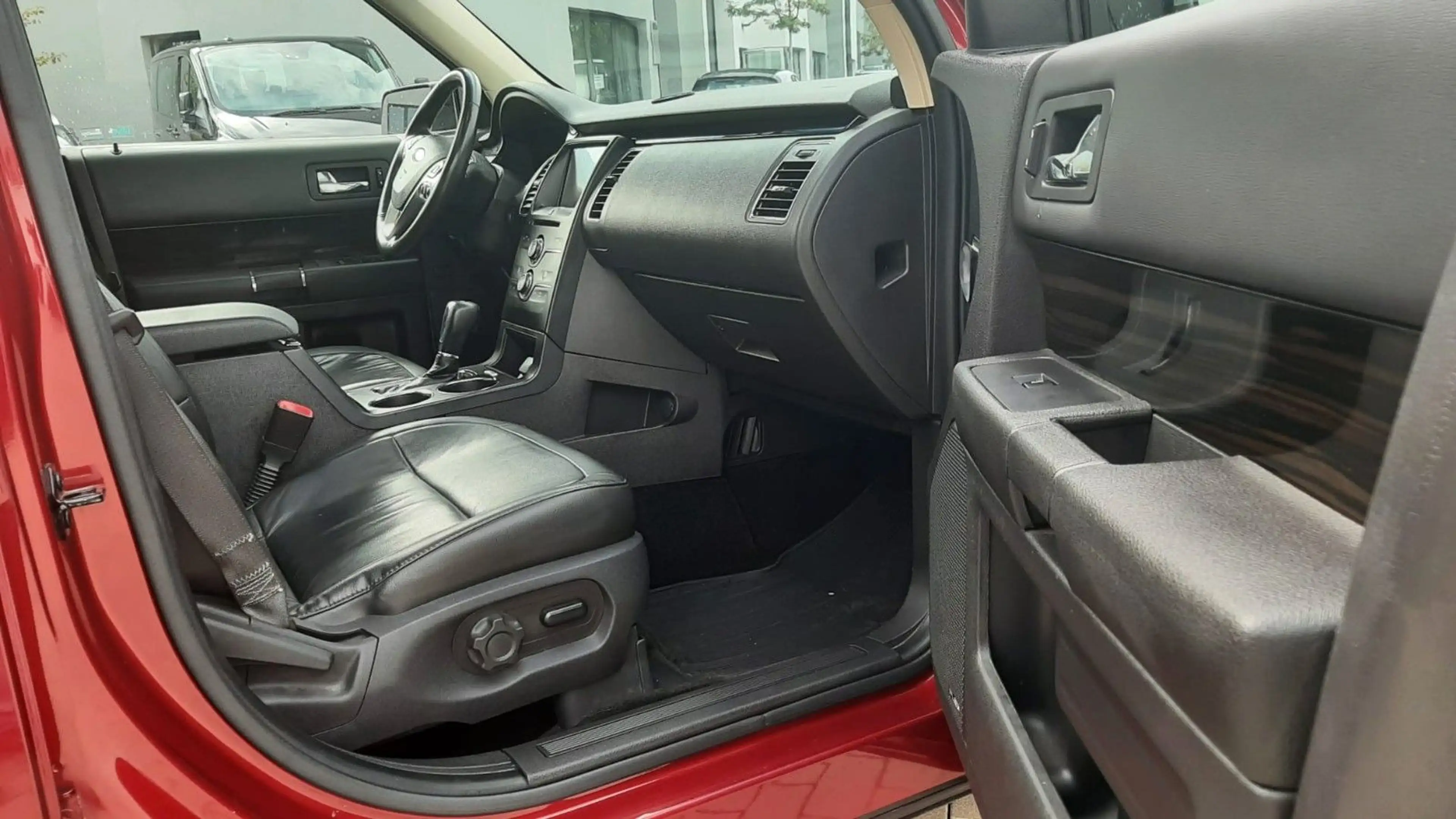 Ford Flex *6 Sitze*Navi*Leder*Kamera*PDC* AWD — photo 9