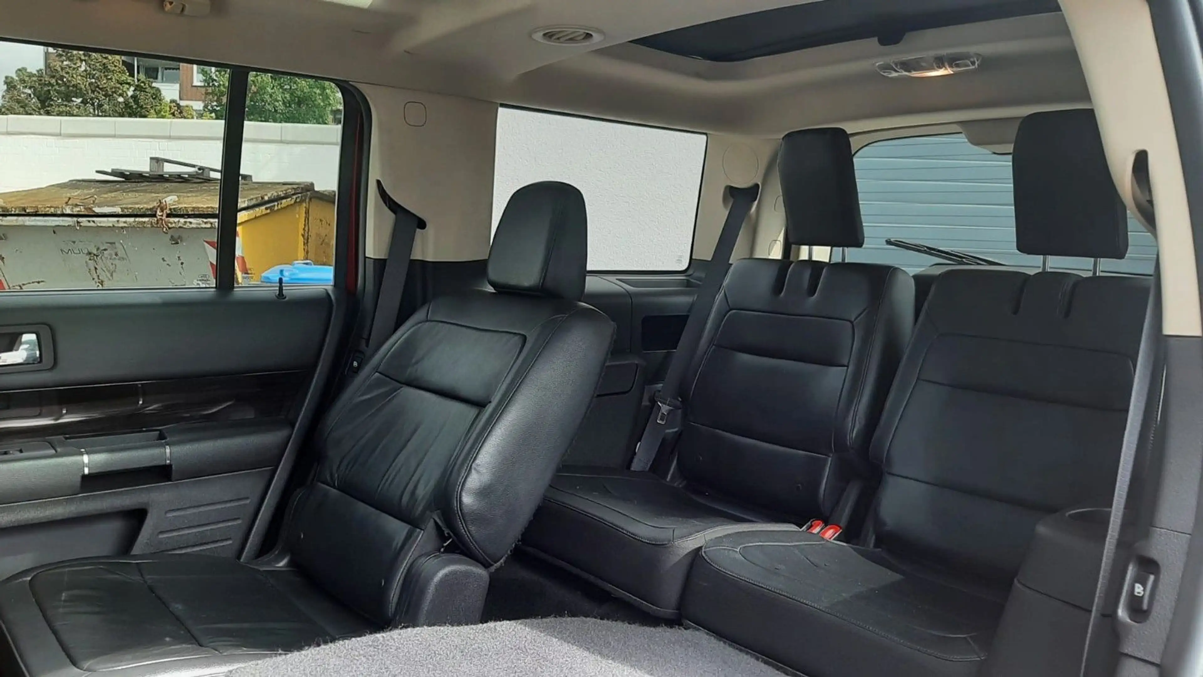 Ford Flex *6 Sitze*Navi*Leder*Kamera*PDC* AWD — photo 12