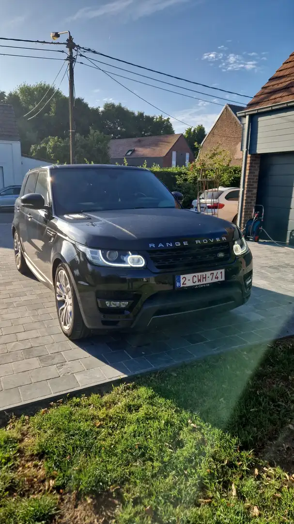 Land Rover Range Rover Sport TDV6 HSE - 2