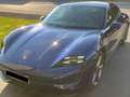 Porsche Taycan 4s | SportChrono | Glassroof |Bose| 360° Camera Blauw - thumbnail 1