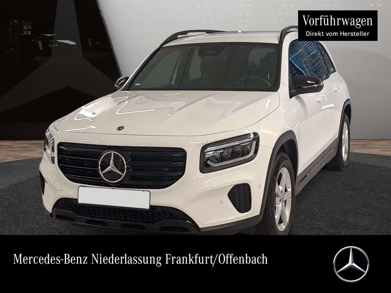 Mercedes-Benz GLB 200 2025