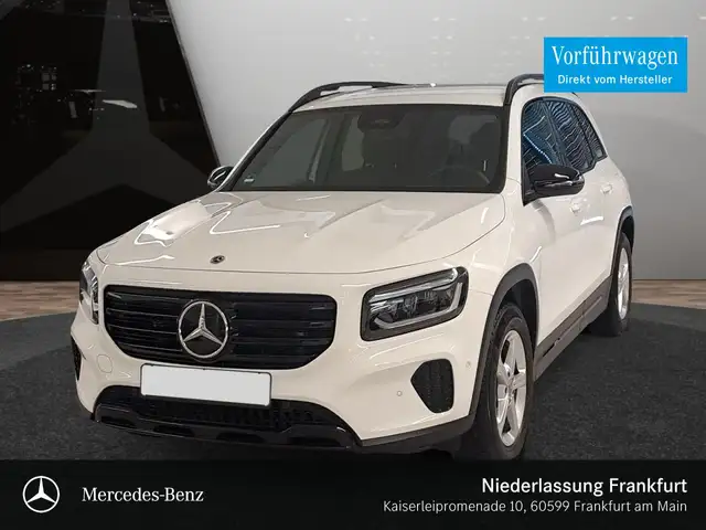 Mercedes-Benz GLB 200 PROGRESSIVE+NIGHT+LED+KAMERA+TOTW+7G