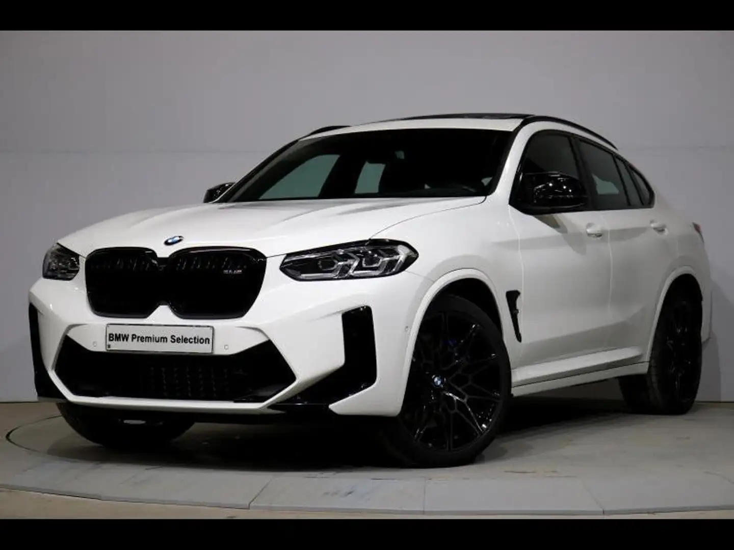BMW X4 M Competition Wit - 1