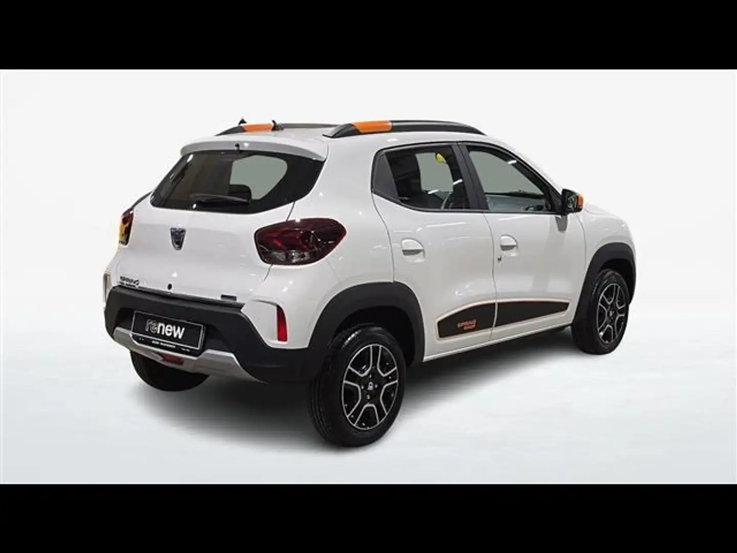 Dacia Spring Comfort Plus Electric 45 Bianco - 2