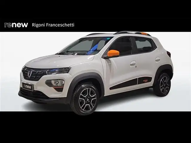 Dacia Spring Comfort Plus Electric 45