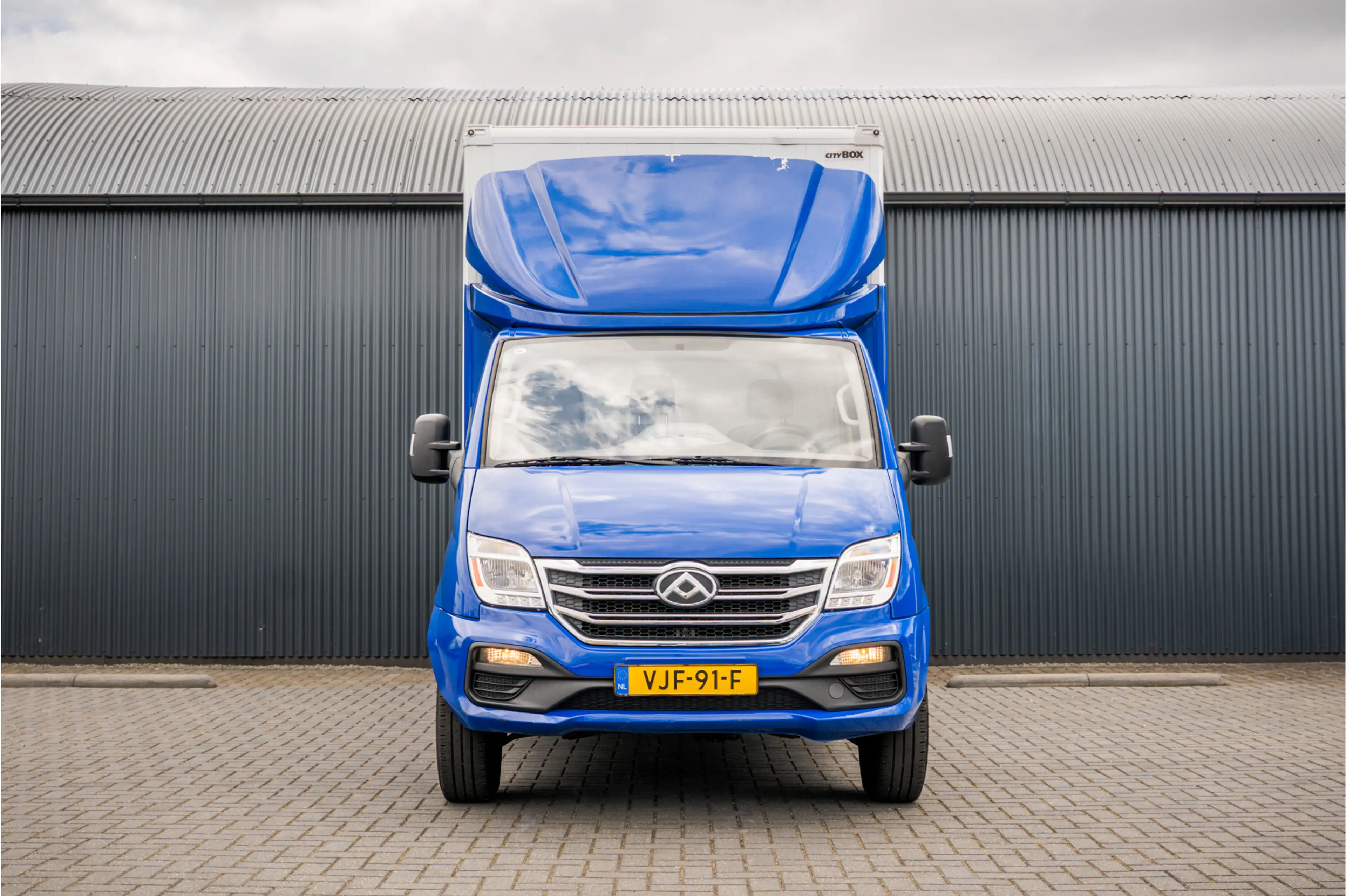 Maxus EV80 | Bakwagen | Volledig elektrisch | 1e Eigenaar | A — photo 3