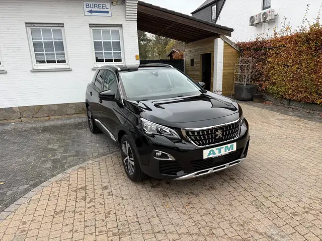 Peugeot 3008 3008 PureTech 130 Stop/Navi/leder/camera/trekhaak