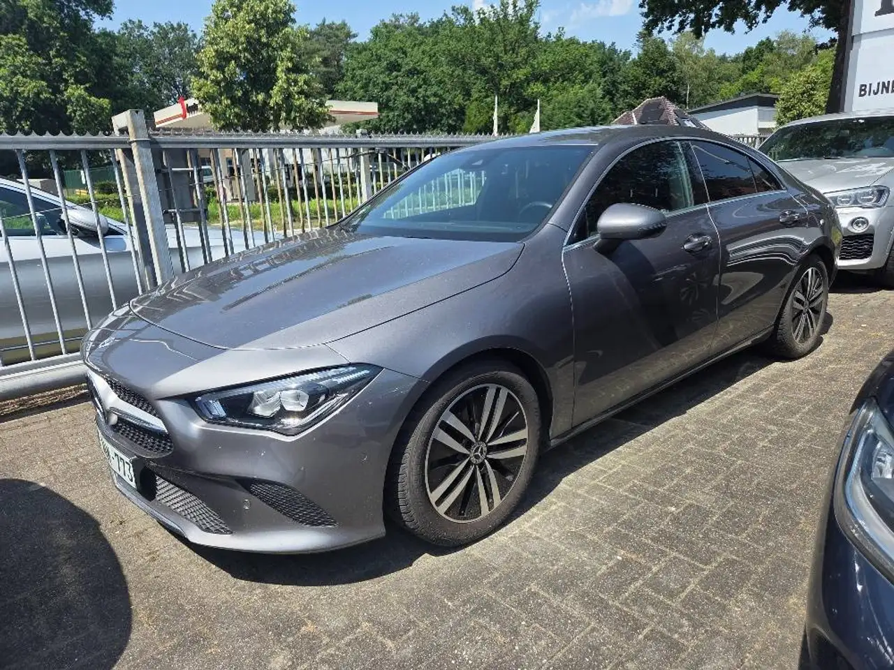 Mercedes-Benz CLA 180