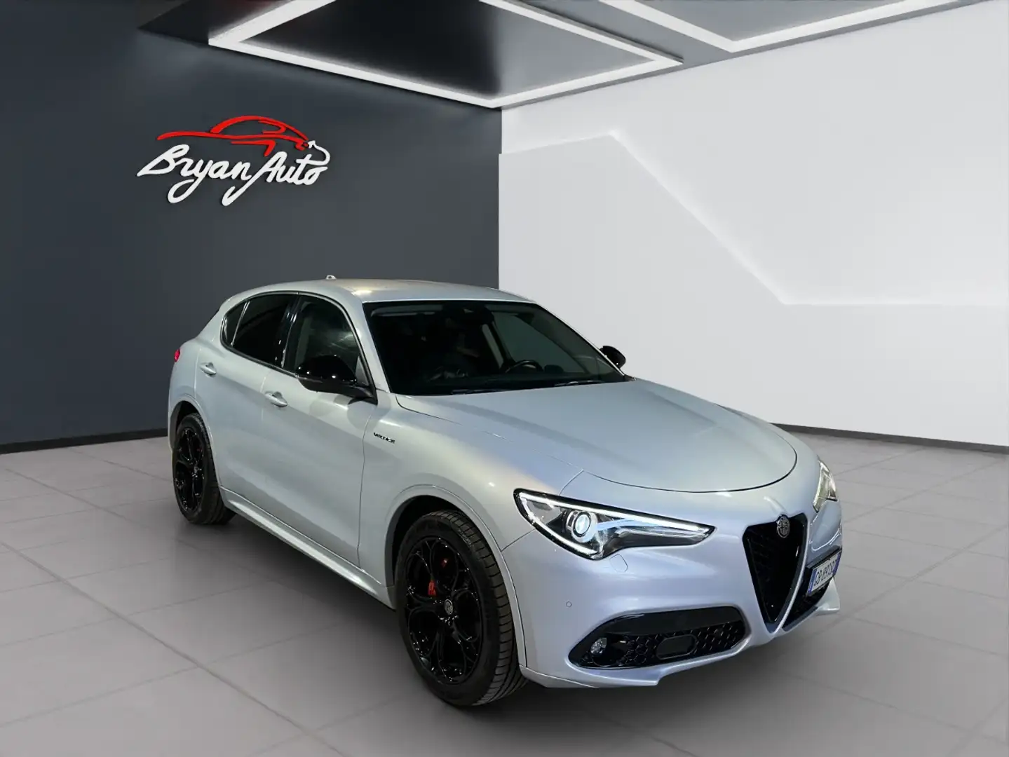 Alfa Romeo Stelvio 2.2 t VELOCE Q4 190cv auto - 2