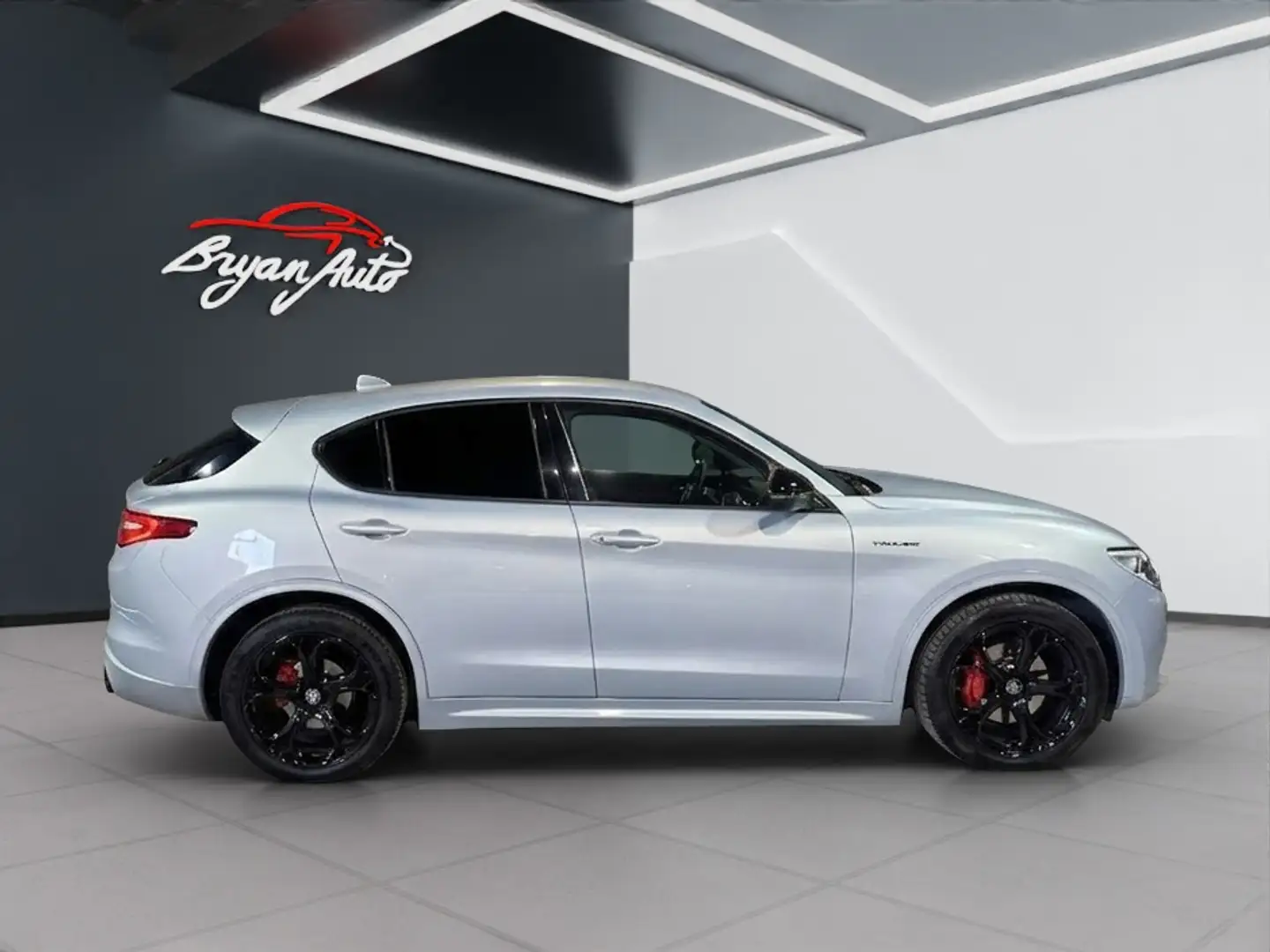 Alfa Romeo Stelvio 2.2 t VELOCE Q4 190cv auto - 1