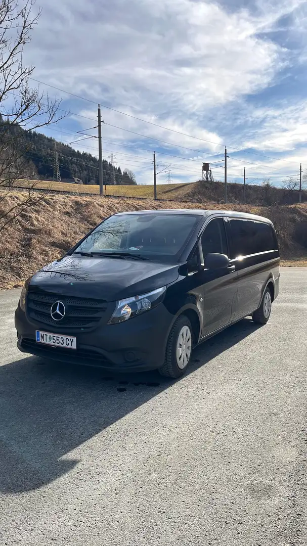 Mercedes-Benz Vito - 1