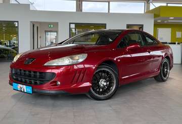 Coupe Platinum*Xenon*Tempomat*Klima*JBL*