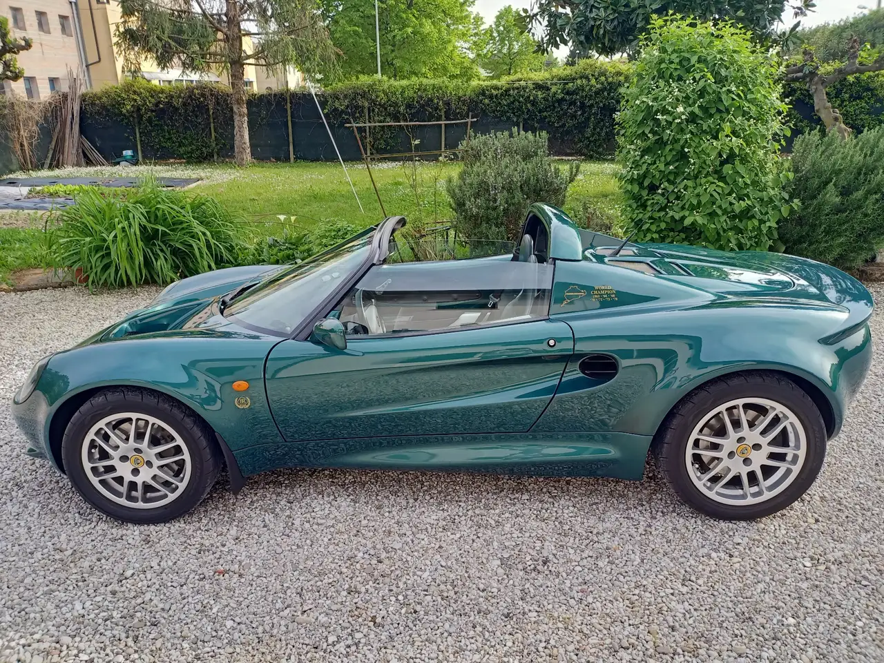 Lotus Elise 1.8, foto 5