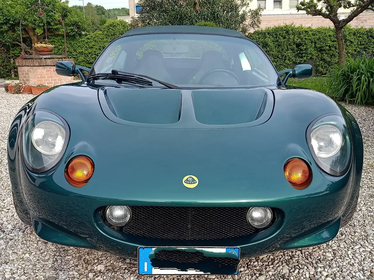 Lotus Elise 1.8, foto 3