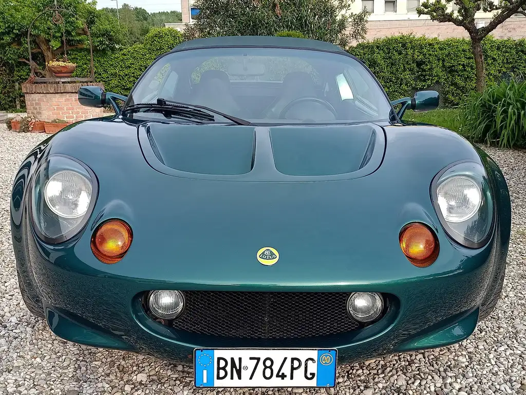 Lotus Elise