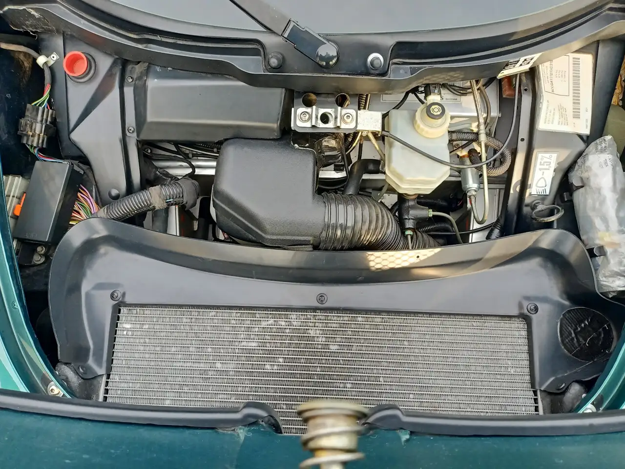 Lotus Elise 1.8, foto 10