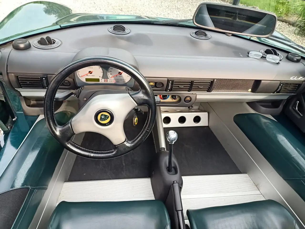 Lotus Elise 1.8, foto 8