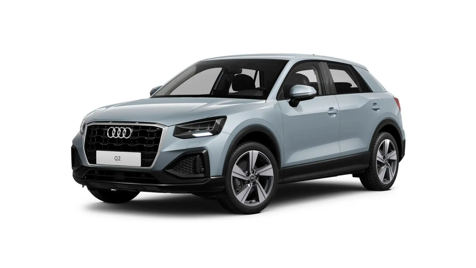 Audi Q2 Q2 30 TDI S tronic Business Advanced Grigio - 1