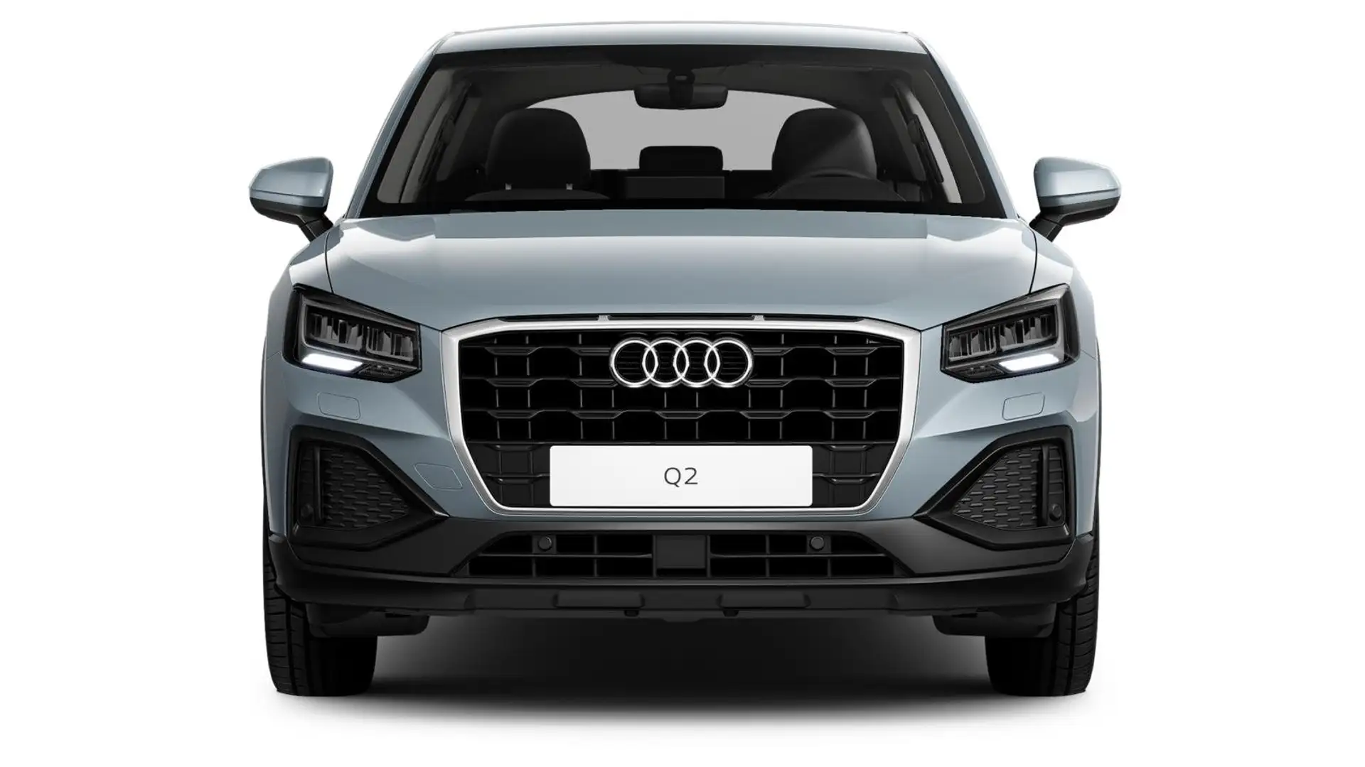 Audi Q2 Q2 30 TDI S tronic Business Advanced Grigio - 2