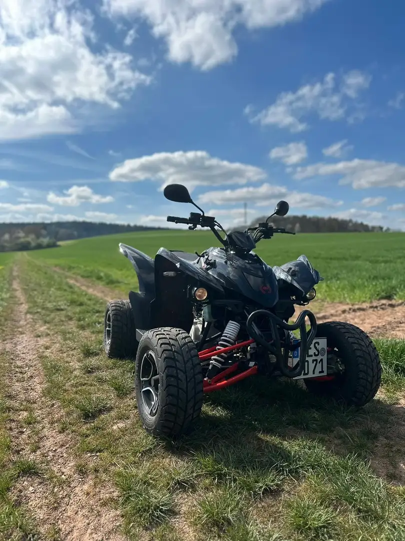 Aeon Cobra 422 SX LOF - 1