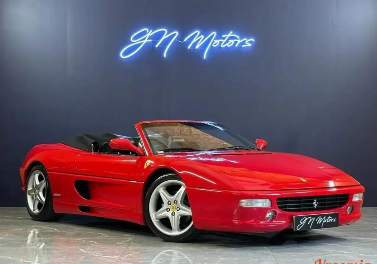 Ferrari F355