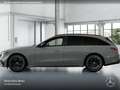 Mercedes-Benz E 450 d T 4M AMG Fahrass 360° Airmat Pano Distr. Gris - thumbnail 5